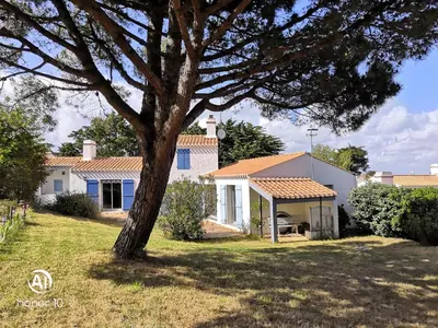 Bâtiment de la maison de vacances