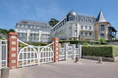 Bâtiment de l'appartement