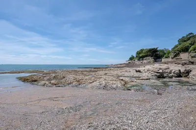 Paysage naturel près de l'appartement