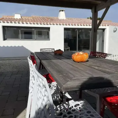 Maison familiale 10 pers