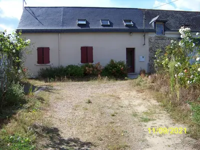 Bâtiment de le séjour chez l'habitant