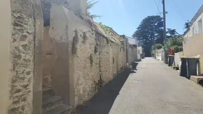 Quartier de la maison de vacances ou autre quartier proche