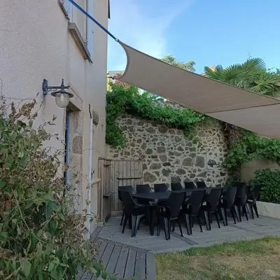 Gîte 14 personnes à proximité du Puy du Fou 