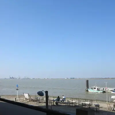 Bel appartement avec vue directe sur loire