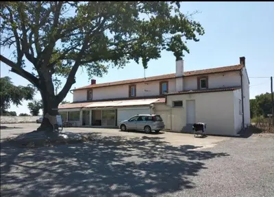 Bâtiment de l'appartement