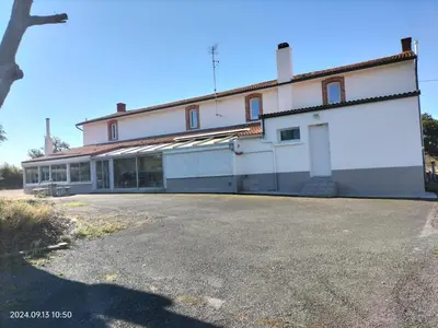 Bâtiment de l'appartement