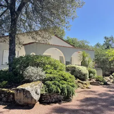 Maison lumineuse avec jardin près de la plage - 4 couchages