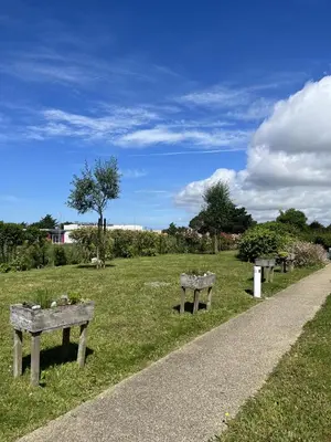 Paysage naturel près de l'appart'hôtel