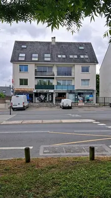 Bâtiment de l'appartement
