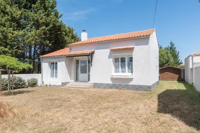 Bâtiment de la maison de vacances