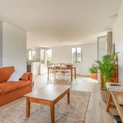 Maison moderne pour 5 personnes à Noirmoutier