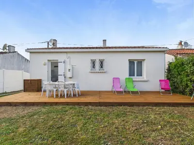 Bâtiment de la maison de vacances