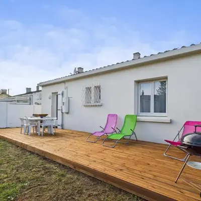 Maison pour 6 personnes à Saint-Hilaire-de-Riez