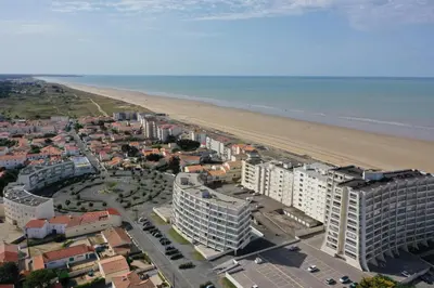 Paysage naturel près de l'appartement