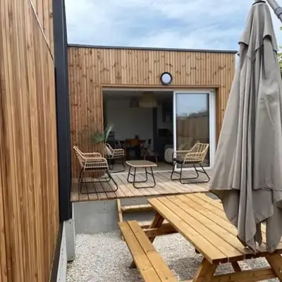 Maison de Vacances 2 personnes