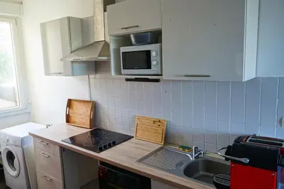 Plan de l'établissement Appartement bord de vilaine, proche centre et gare