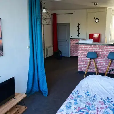 Appartement bord de vilaine