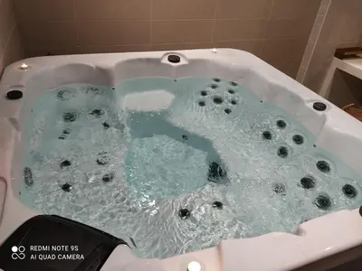 Plan de l'établissement Studio Gîtes des Colombières Piscine & Spa
