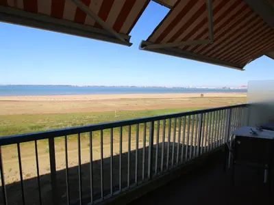Paysage naturel près de l'appartement