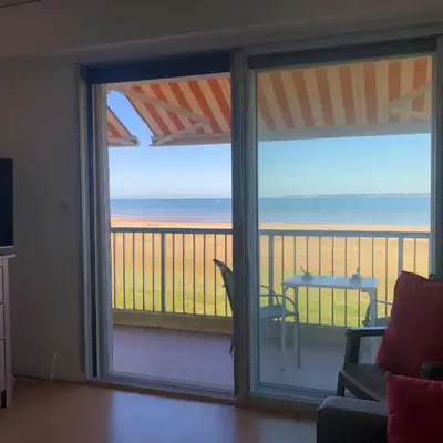Studio cosy avec balcon à Saint-Brevin