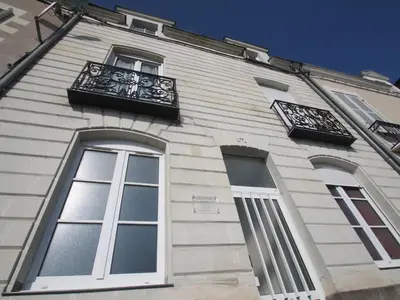Bâtiment de l'appartement