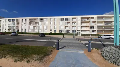 Bâtiment de l'appartement