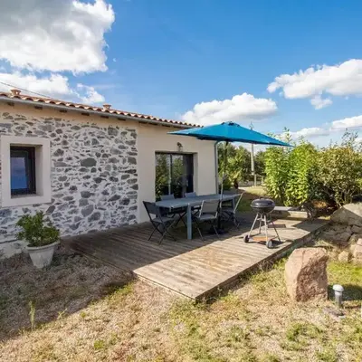 Gîte moderne et confort
