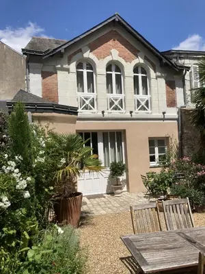 Bâtiment de l'appartement