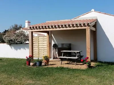 Bâtiment de la maison de vacances