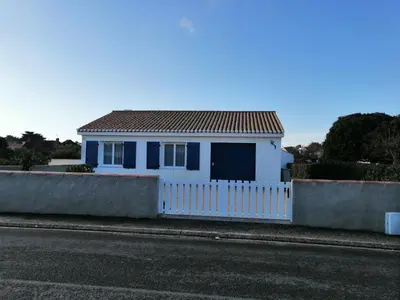 Bâtiment de la maison de vacances