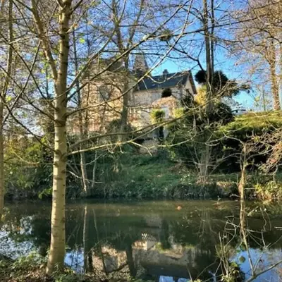 Grande maison de charme