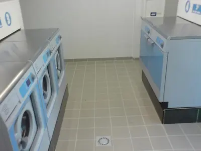 Plan de l'établissement City Résidence Nantes La Chantrerie