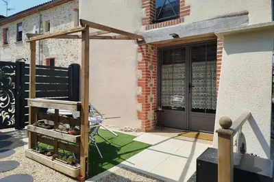 Bâtiment de la maison de vacances