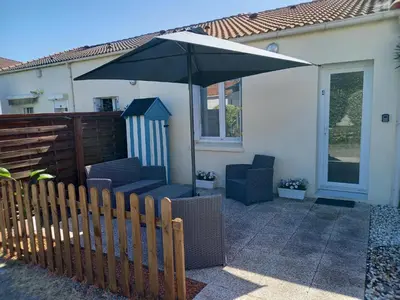 Bâtiment de la maison de vacances