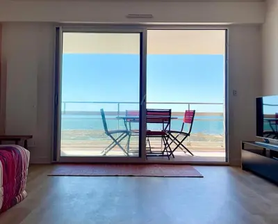 Paysage naturel près de l'appartement