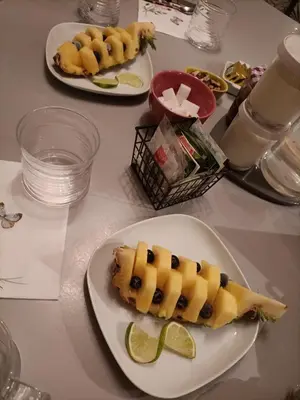 Nourriture dans le B&B/chambre d'hôtes ou à proximité