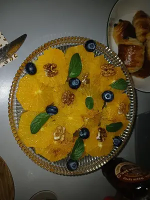Nourriture dans le B&B/chambre d'hôtes ou à proximité