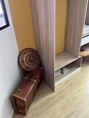 Un ou plusieurs lits dans un hébergement de l'établissement Haut standing (50m²) - Cholet Centre
