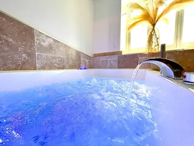 Plan de l'établissement Love Room Secrète Les Petits Plaisirs