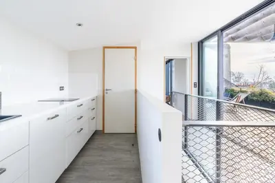 Plan de l'établissement Unique à Nantes ! Loft moderne avec rooftop 10pers