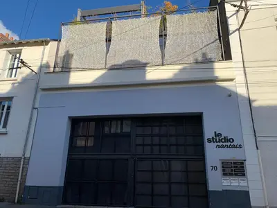 Bâtiment de l'appartement