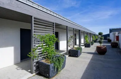 Plan de l'établissement Cit'Hôtel le Relais Boisniard