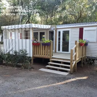 Agréable Mobilhome 6 - 8 places