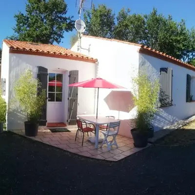 Charmante petite dépendance