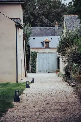 Bâtiment de l'appartement