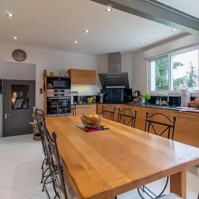 Charmante Maison avec Jardin