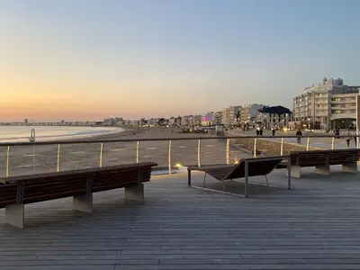 Paysage naturel près de l'appartement