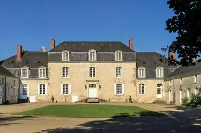 Bâtiment de l'appartement
