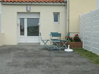 Plan de l'établissement Gîte Orchidée