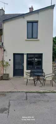 Bâtiment de la maison de vacances